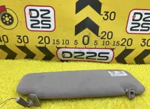 Козырек TOYOTA LAND CRUISER 2003 7432060722A2 UZJ100W 2UZFE, передний левый