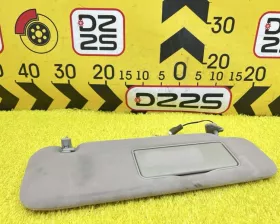 Козырек Toyota