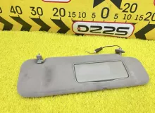 Козырек TOYOTA LAND CRUISER 2003 7431060752A2 UZJ100W 2UZFE, передний правый