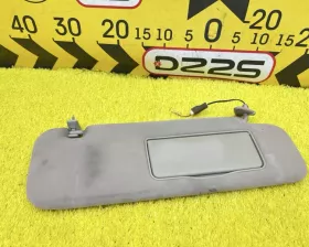 Козырек Toyota