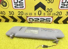 Козырек TOYOTA LAND CRUISER 2003 7431060752A2 UZJ100W 2UZFE, передний правый