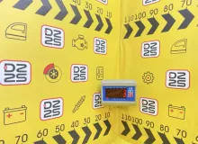 Блок предохранителей TOYOTA TUNDRA 2007/Цвет 202 827410C060 USK51L 3URFE, передний