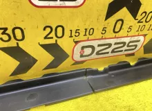 Накладка на бампер TOYOTA LAND CRUISER PRADO 1994 5256560020 KZJ78W 1KZTE, задняя