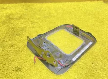 Лючок бензобака TOYOTA ESQUIRE 2015 7739128010 ZRR85G 3ZRFAE, задний