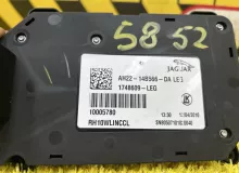 Блок управления сиденьем Land Rover RANGE ROVER SPORT 2010 LR013365 L320 508PN, передний правый
