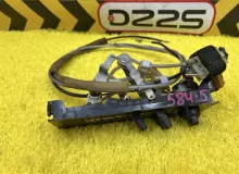 Блок управления климат-контролем TOYOTA LAND CRUISER PRADO 1994 5591090K02 KZJ78W 1KZTE, передний