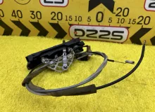 Блок управления климат-контролем TOYOTA LAND CRUISER PRADO 1994 5591090K02 KZJ78W 1KZTE, передний