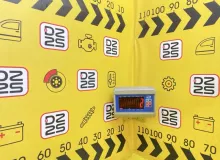 Блок предохранителей TOYOTA LAND CRUISER 2003 8273160090 UZJ100W 2UZFE, передний Блок предохранителей TOYOTA LAND CRUISER 2003 8273160090 UZJ100W 2UZFE, передний