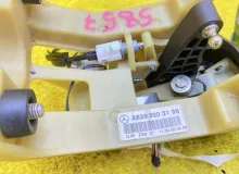 Селектор акпп Mercedes-Benz V-CLASS 2008 W639 M272E35/272.978/272978, передний