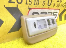 Светильник салона TOYOTA LAND CRUISER PRADO 1994 812606001008 KZJ78W 1KZTE, передний