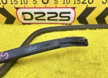 Молдинги на крыше TOYOTA HARRIER 2014 7555248070 ZSU60W 3ZRFAE, передние левые
