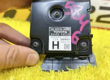 Камера переднего вида TOYOTA HARRIER 2015 8646848020 ZSU60W 3ZRFAE, передняя