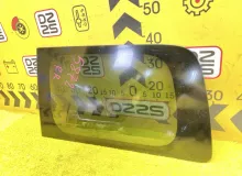 Стекло собачника NISSAN NV200 2009/Цвет K23 83301JX00B M20 HR16DE, заднее левое
