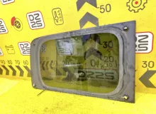 Стекло собачника NISSAN NV200 2009/Цвет K23 83301JX00B M20 HR16DE, заднее левое