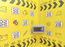 Уши NISSAN NV200 2009/Цвет K23 96301JX03D M20 HR16DE, передние левые