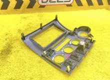 Консоль магнитофона TOYOTA TUNDRA 2007/Цвет 202 840130C600 USK51L 3URFE, передний