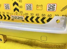 Бампер NISSAN NV200 2009/Цвет K23 85022JX03A M20 HR16DE, задний