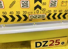 Бампер NISSAN NV200 2009/Цвет K23 85022JX03A M20 HR16DE, задний