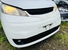 Бампер NISSAN NV200 2014 62022JX03B M20 HR16DE, передний