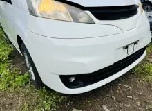 Бампер NISSAN NV200 2014 62022JX03B M20 HR16DE, передний