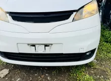 Бампер NISSAN NV200 2014 62022JX03B M20 HR16DE, передний