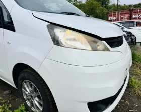 Бампер NISSAN