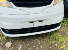 Бампер NISSAN NV200 2014 62022JX03B M20 HR16DE, передний