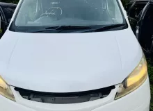 Капот NISSAN NV200 2014 F510MJX0MA M20 HR16DE, передний