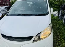 Капот NISSAN NV200 2014 F510MJX0MA M20 HR16DE, передний