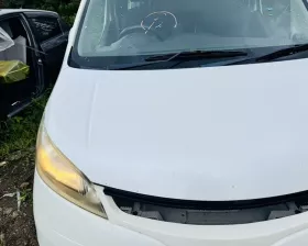 Капот NISSAN