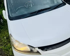 Капот NISSAN