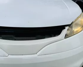 Решетка радиатора NISSAN