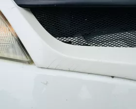 Решетка радиатора NISSAN