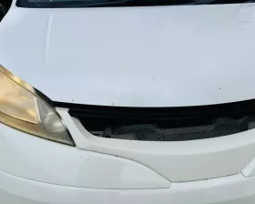 Решетка радиатора NISSAN