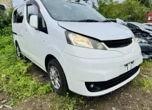 Крыло NISSAN NV200 2014 63100JX00A M20 HR16DE, переднее правое
