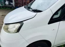 Крыло NISSAN NV200 2014 63101JX00A M20 HR16DE, переднее левое