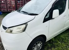 Крыло NISSAN NV200 2014 63101JX00A M20 HR16DE, переднее левое
