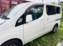 Крыло NISSAN NV200 2014 63101JX00A M20 HR16DE, переднее левое