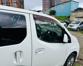 Дверь боковая NISSAN