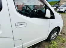 Дверь боковая NISSAN NV200 ЦВЕТ QX1|2012 H010MJX0MA M20 HR16DE, передняя правая