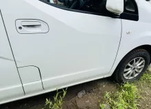 Дверь боковая NISSAN NV200 ЦВЕТ QX1|2012 H010MJX0MA M20 HR16DE, передняя правая