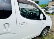 Дверь боковая NISSAN NV200 ЦВЕТ QX1|2012 H010MJX0MA M20 HR16DE, передняя правая