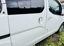 Дверь боковая NISSAN NV200 ЦВЕТ QX1|2012 H210M3LDMA M20 HR16DE, задняя правая