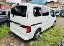 Дверь боковая NISSAN NV200 ЦВЕТ QX1|2012 H210M3LDMA M20 HR16DE, задняя правая