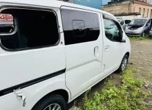 Дверь боковая NISSAN NV200 ЦВЕТ QX1|2012 H210M3LDMA M20 HR16DE, задняя правая