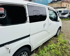Дверь боковая NISSAN
