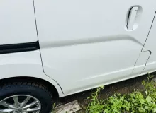 Дверь боковая NISSAN NV200 ЦВЕТ QX1|2012 H210M3LDMA M20 HR16DE, задняя правая