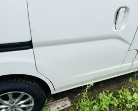Дверь боковая NISSAN