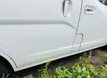 Дверь боковая NISSAN NV200 ЦВЕТ QX1|2012 H210M3LDMA M20 HR16DE, задняя правая