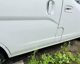 Дверь боковая NISSAN